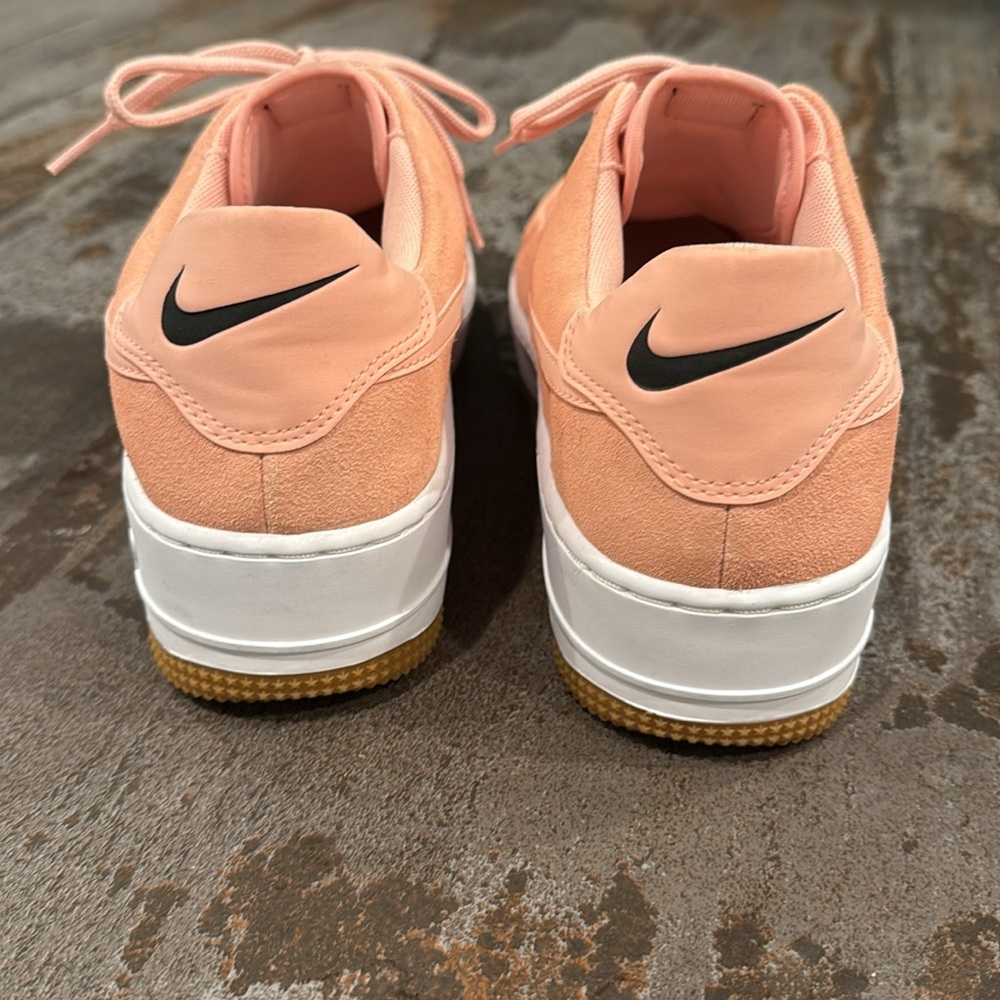 Nike Air Force 1 Sage Low Sneakers Women 10.5 - Picture 3 of 14